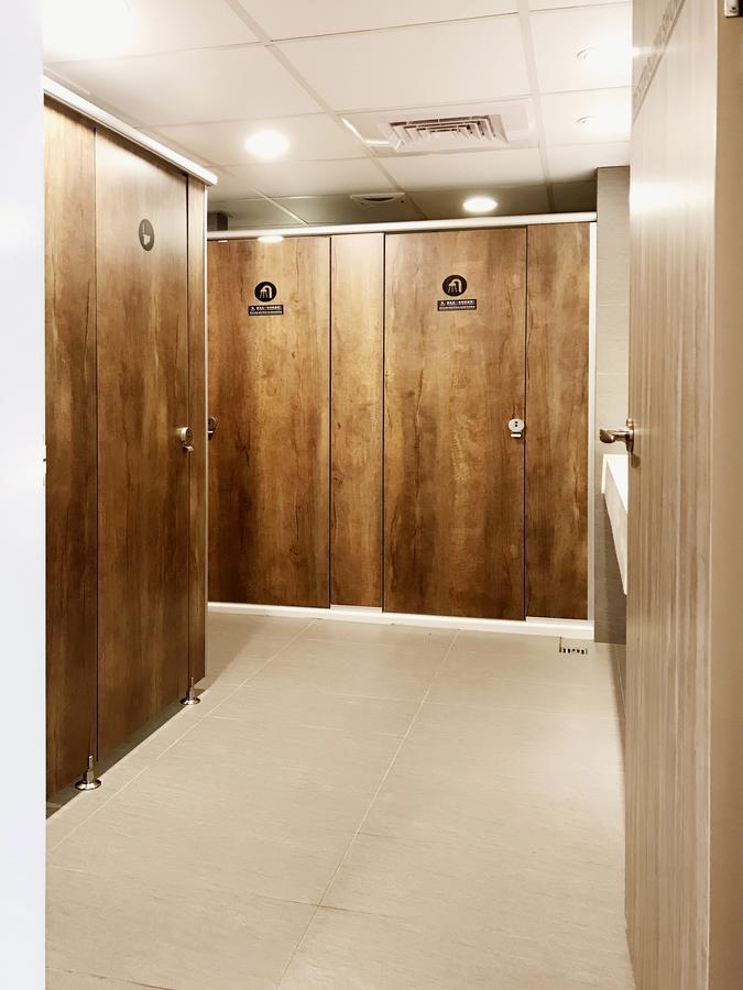 Single Inn-Kaohsiung Station Kültér fotó